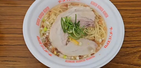 ラーメンEXPO 2025 らーめん これこれ（大阪）のラーメン