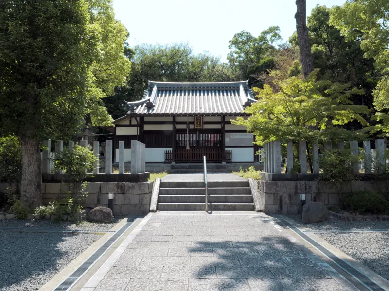 Kurodo Inari Shrine