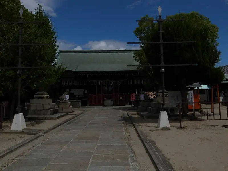 Takahama Shrine