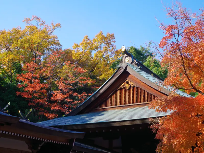 Izanagi Shrine (Yamada)